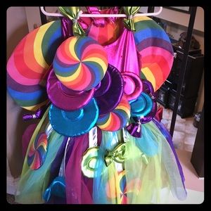 Candy Fairy Costume